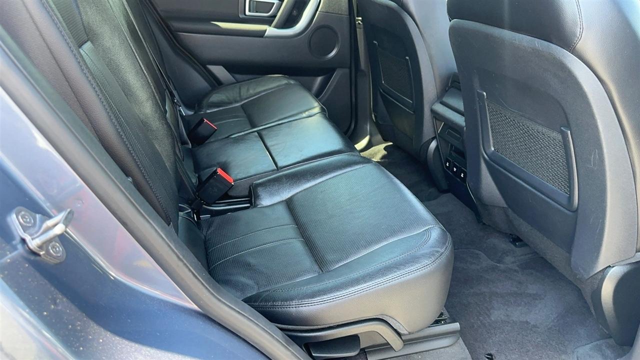 Land Rover Discovery Sport HSE 4WD 2018