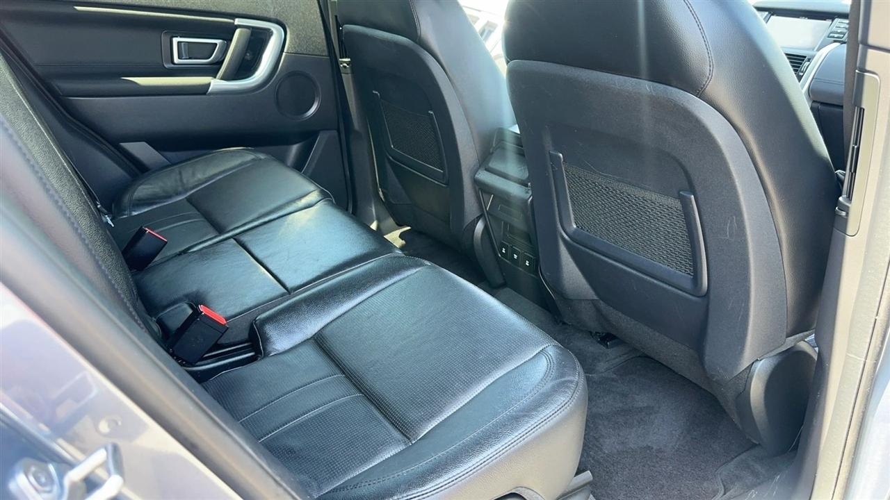 Land Rover Discovery Sport HSE 4WD 2018
