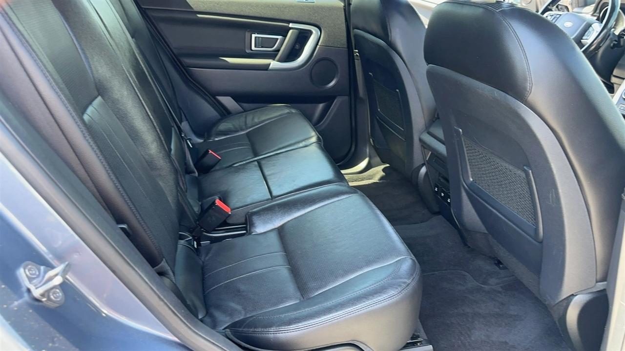 Land Rover Discovery Sport HSE 4WD 2018