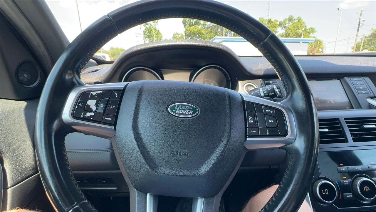 Land Rover Discovery Sport HSE 4WD 2018