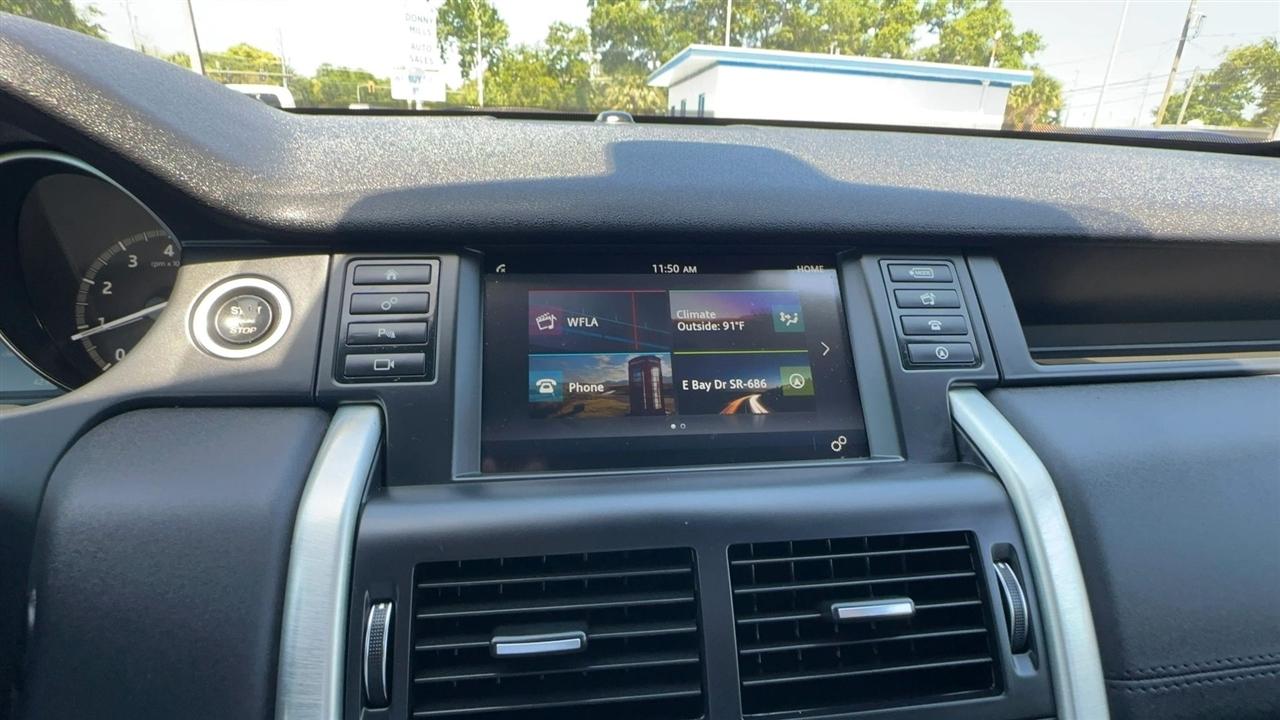Land Rover Discovery Sport HSE 4WD 2018