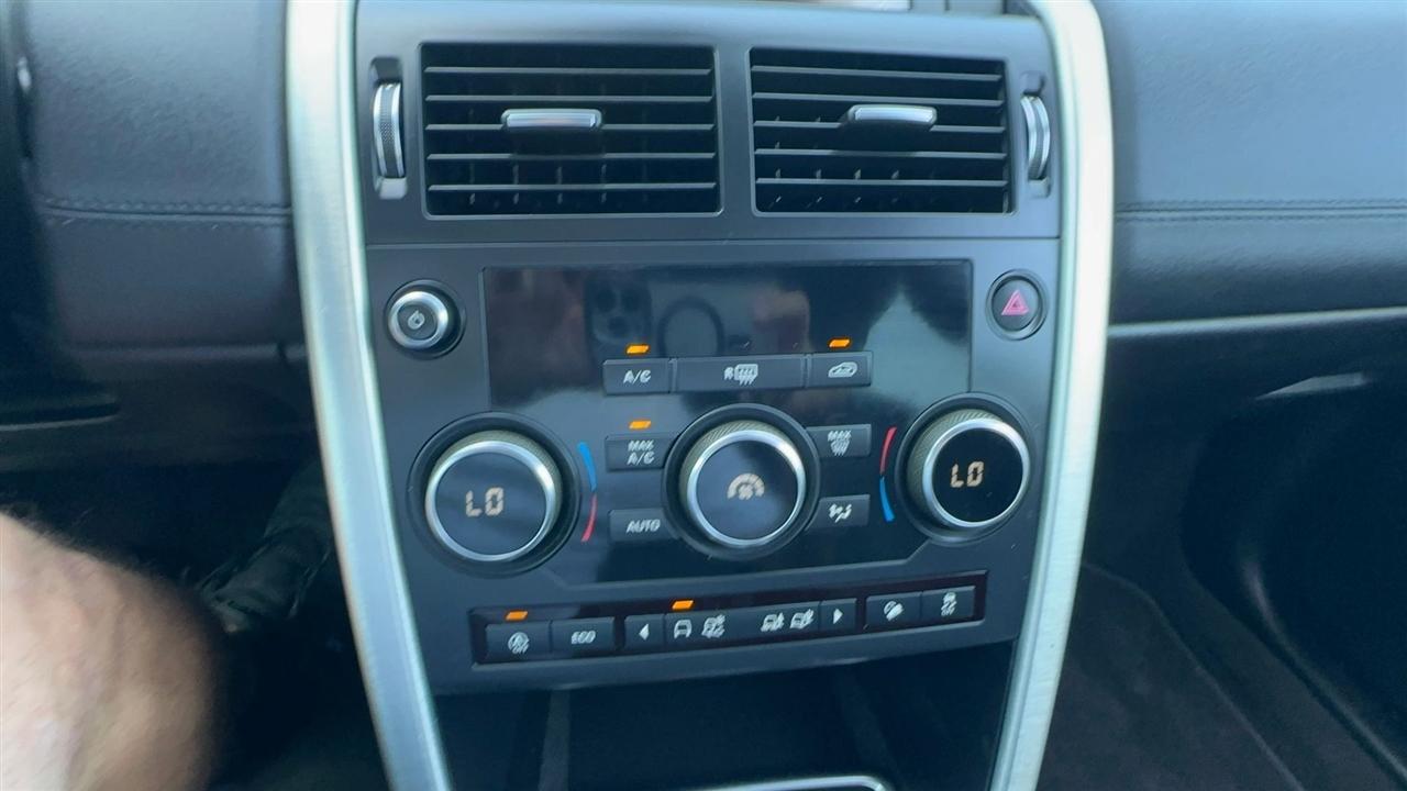 Land Rover Discovery Sport HSE 4WD 2018