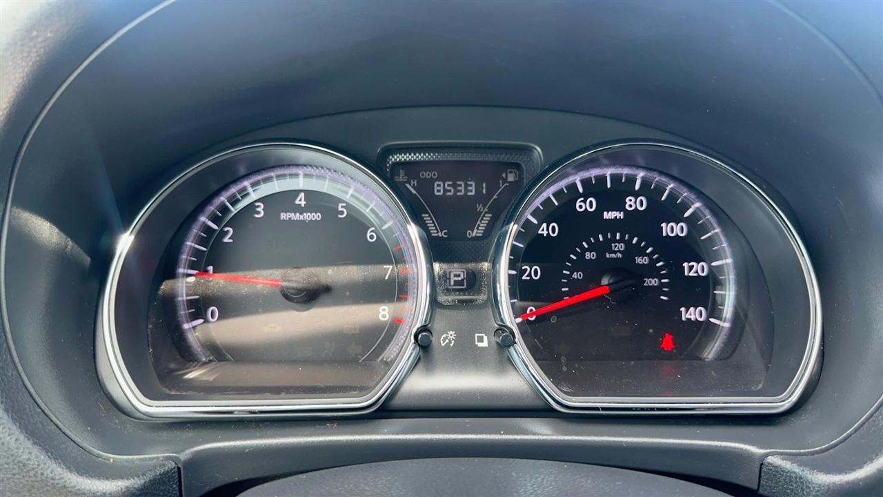 Nissan Versa Sedan SV CVT 2019