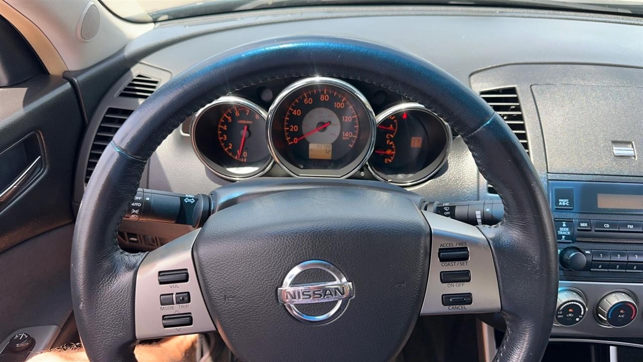 Nissan Altima 4dr Sdn I4 Manual 2.5 2005