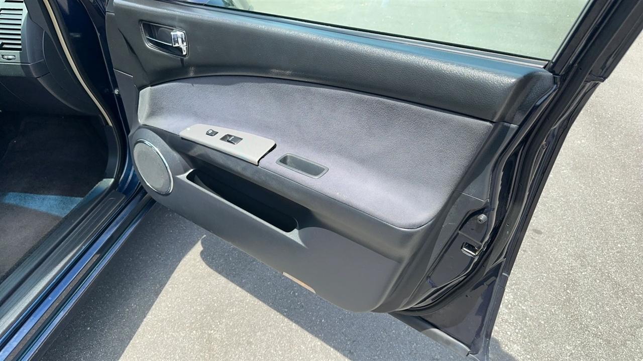 Nissan Altima 4dr Sdn I4 Manual 2.5 2005