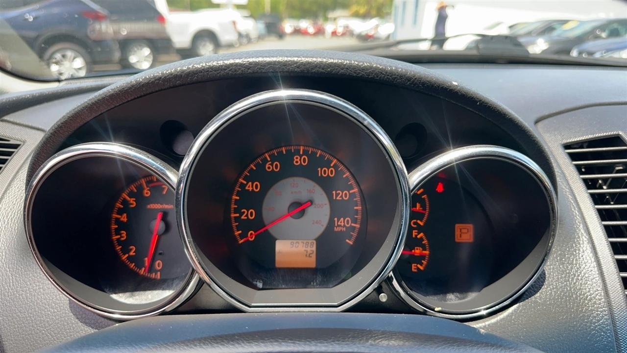 Nissan Altima 4dr Sdn I4 Manual 2.5 2005