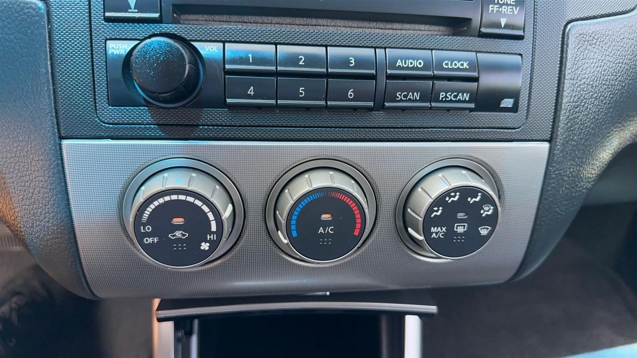 Nissan Altima 4dr Sdn I4 Manual 2.5 2005