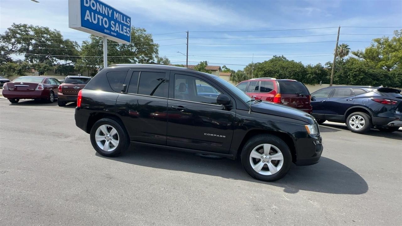 Jeep Compass FWD 4dr Latitude 2011
