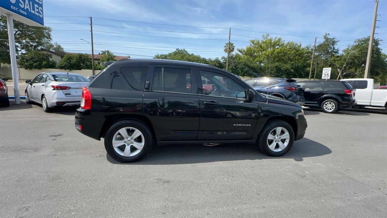 Jeep Compass FWD 4dr Latitude 2011