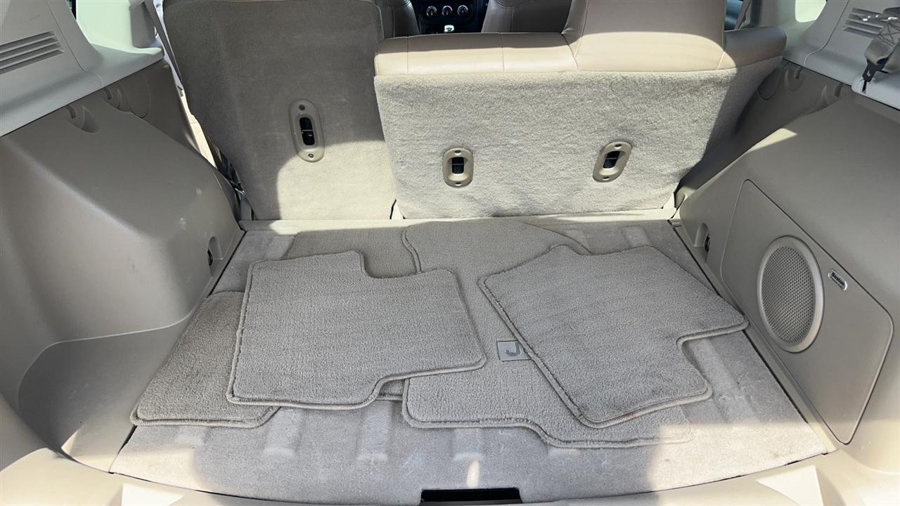 Jeep Compass FWD 4dr Latitude 2011