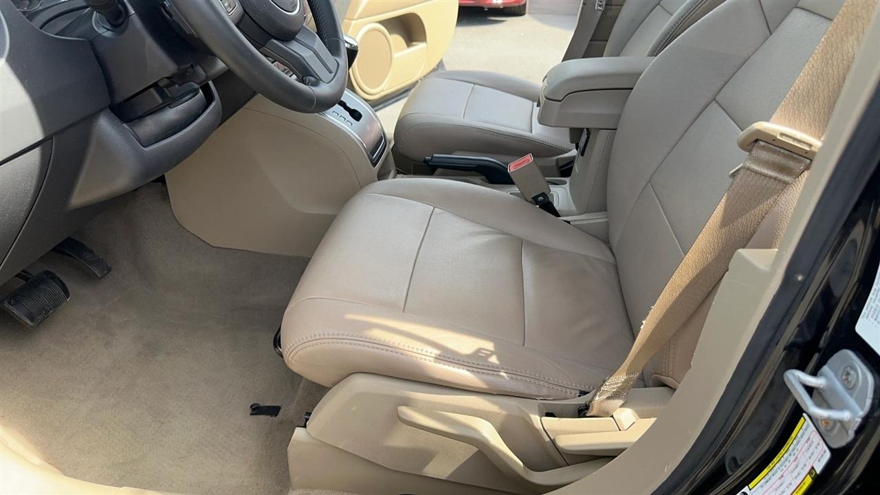 Jeep Compass FWD 4dr Latitude 2011