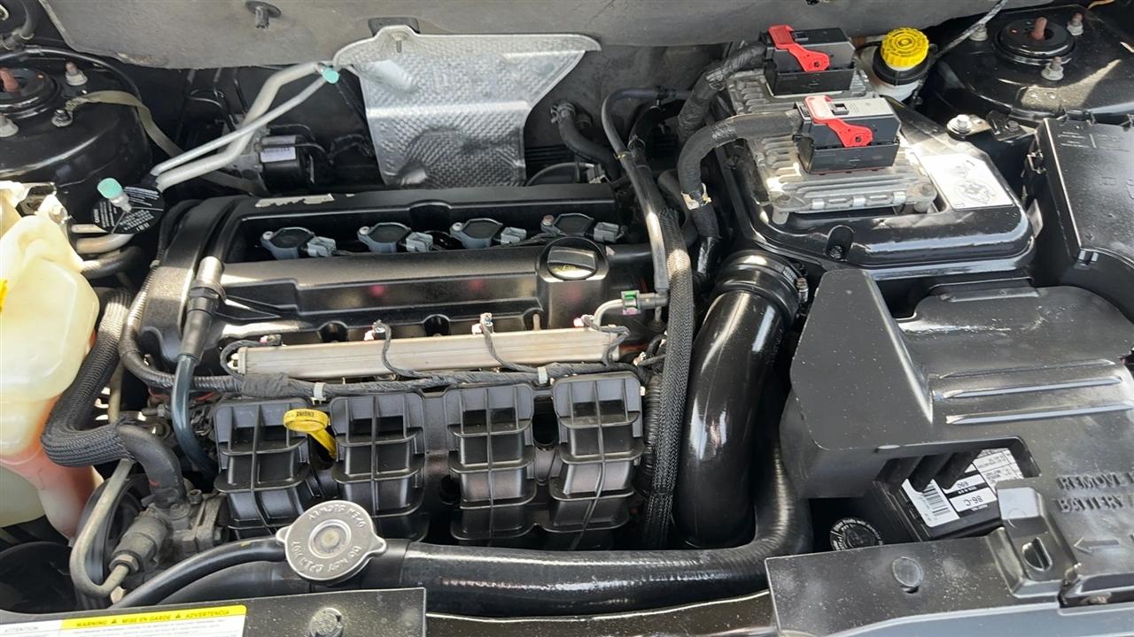 Jeep Compass FWD 4dr Latitude 2011