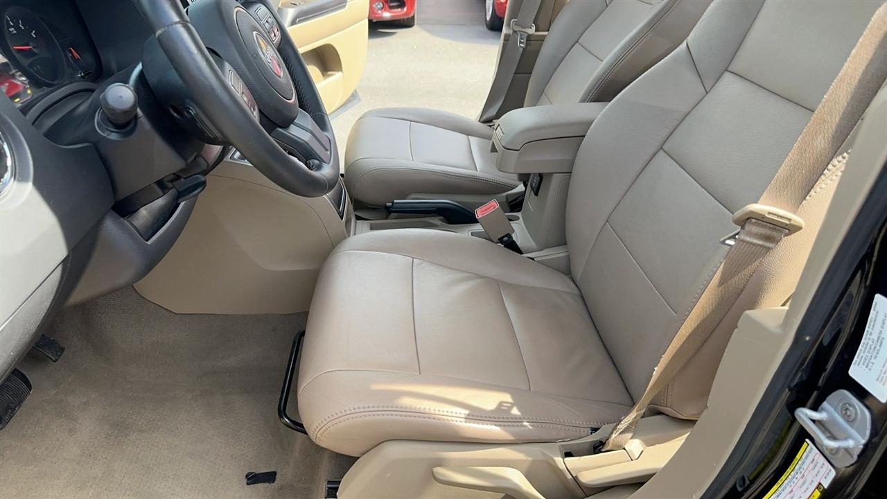 Jeep Compass FWD 4dr Latitude 2011