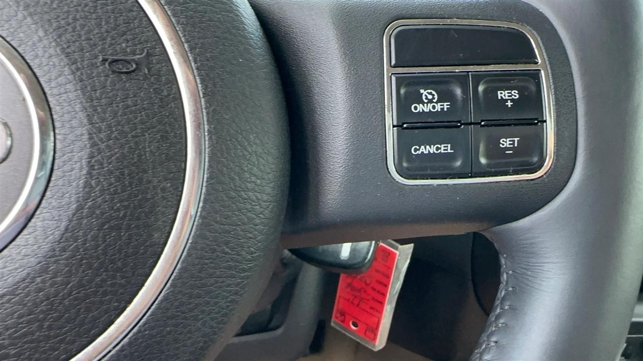 Jeep Compass FWD 4dr Latitude 2011