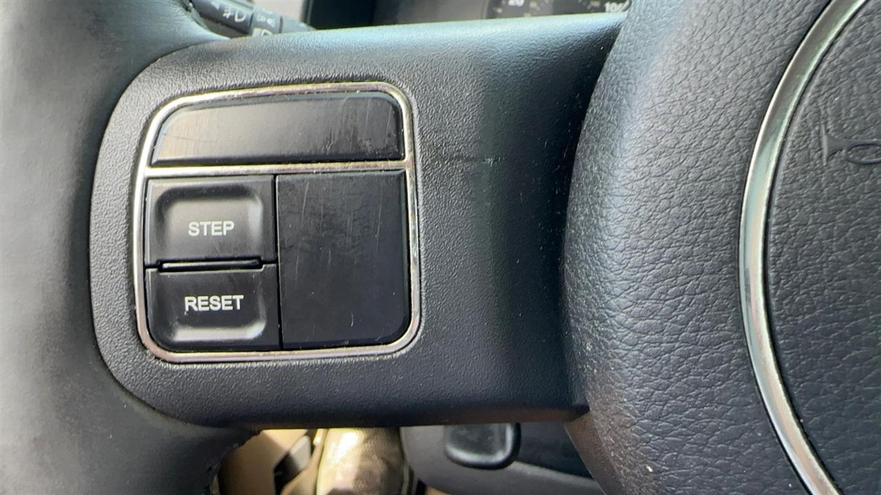 Jeep Compass FWD 4dr Latitude 2011
