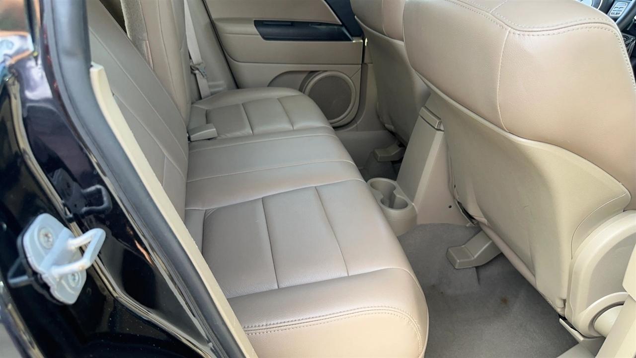 Jeep Compass FWD 4dr Latitude 2011