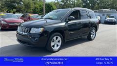 2011 Jeep Compass 