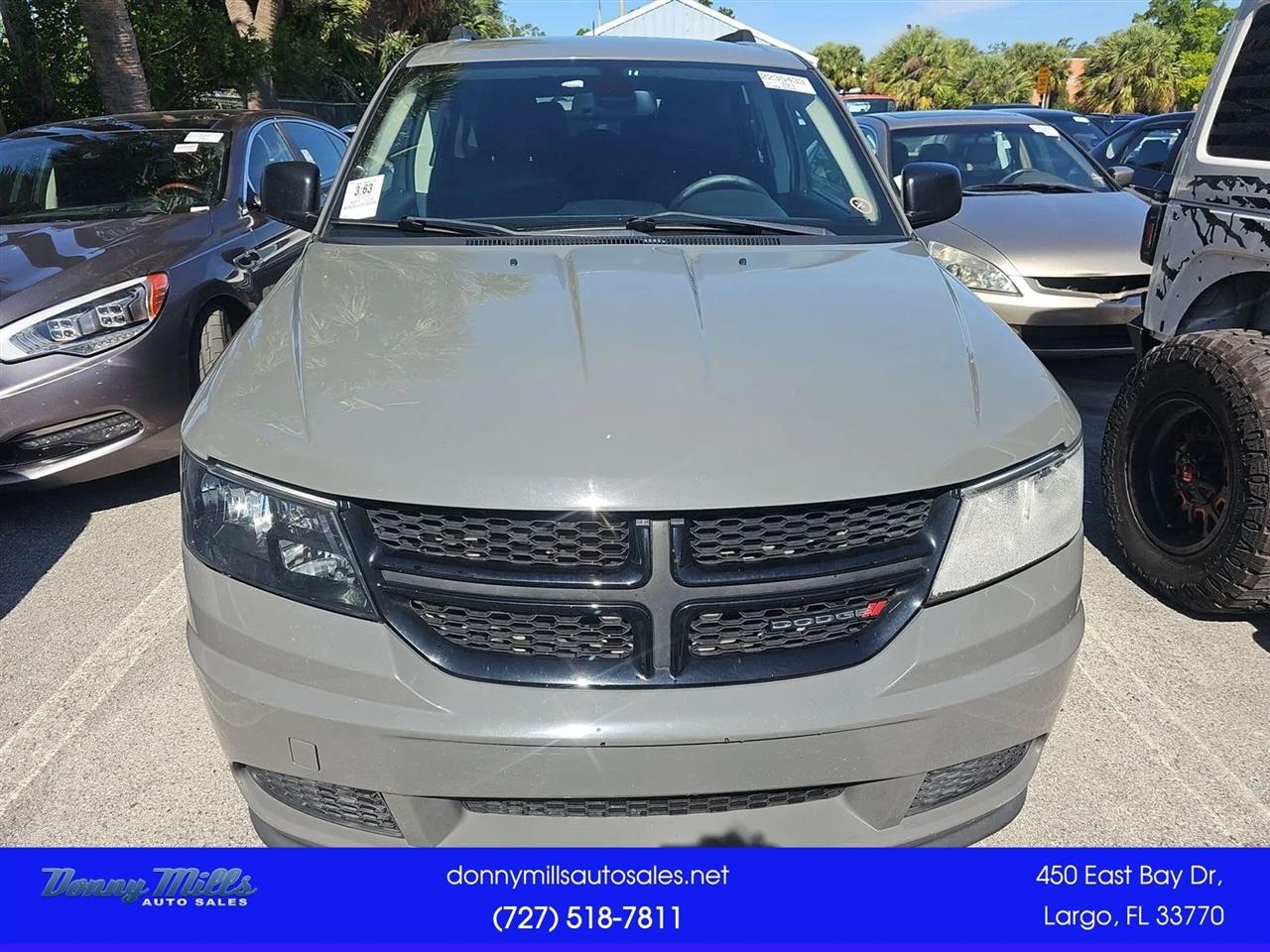 Dodge Journey SE Value FWD 2020