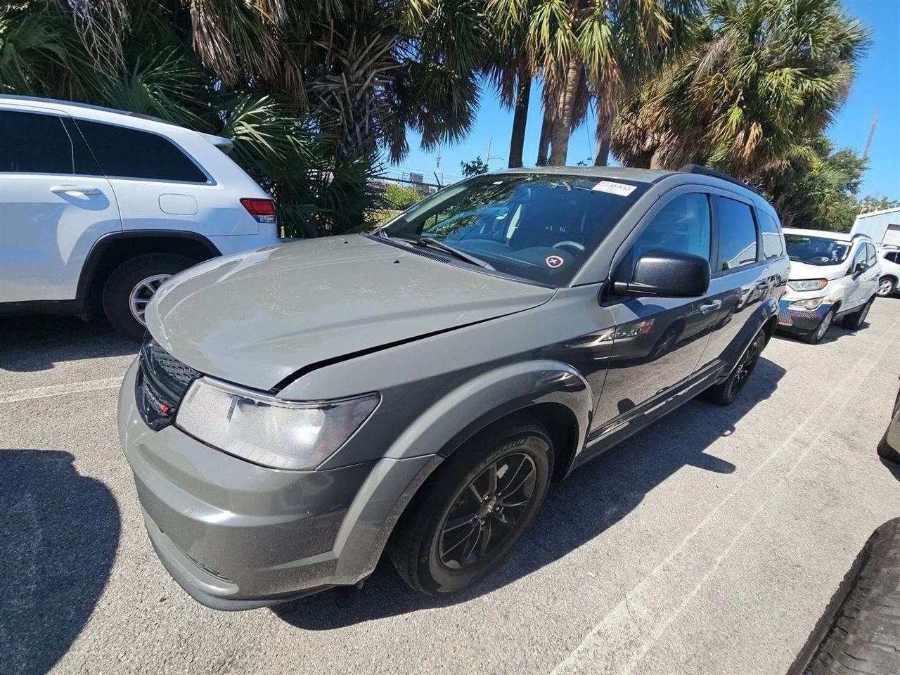 Dodge Journey SE Value FWD 2020