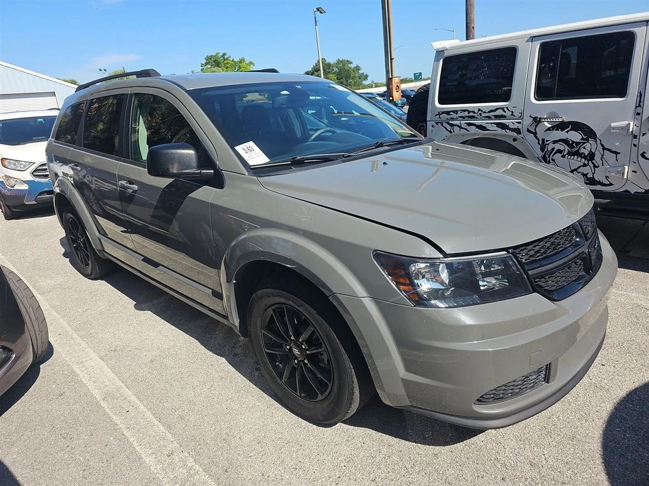 Dodge Journey SE Value FWD 2020