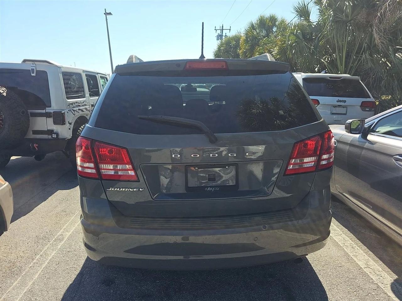 Dodge Journey SE Value FWD 2020