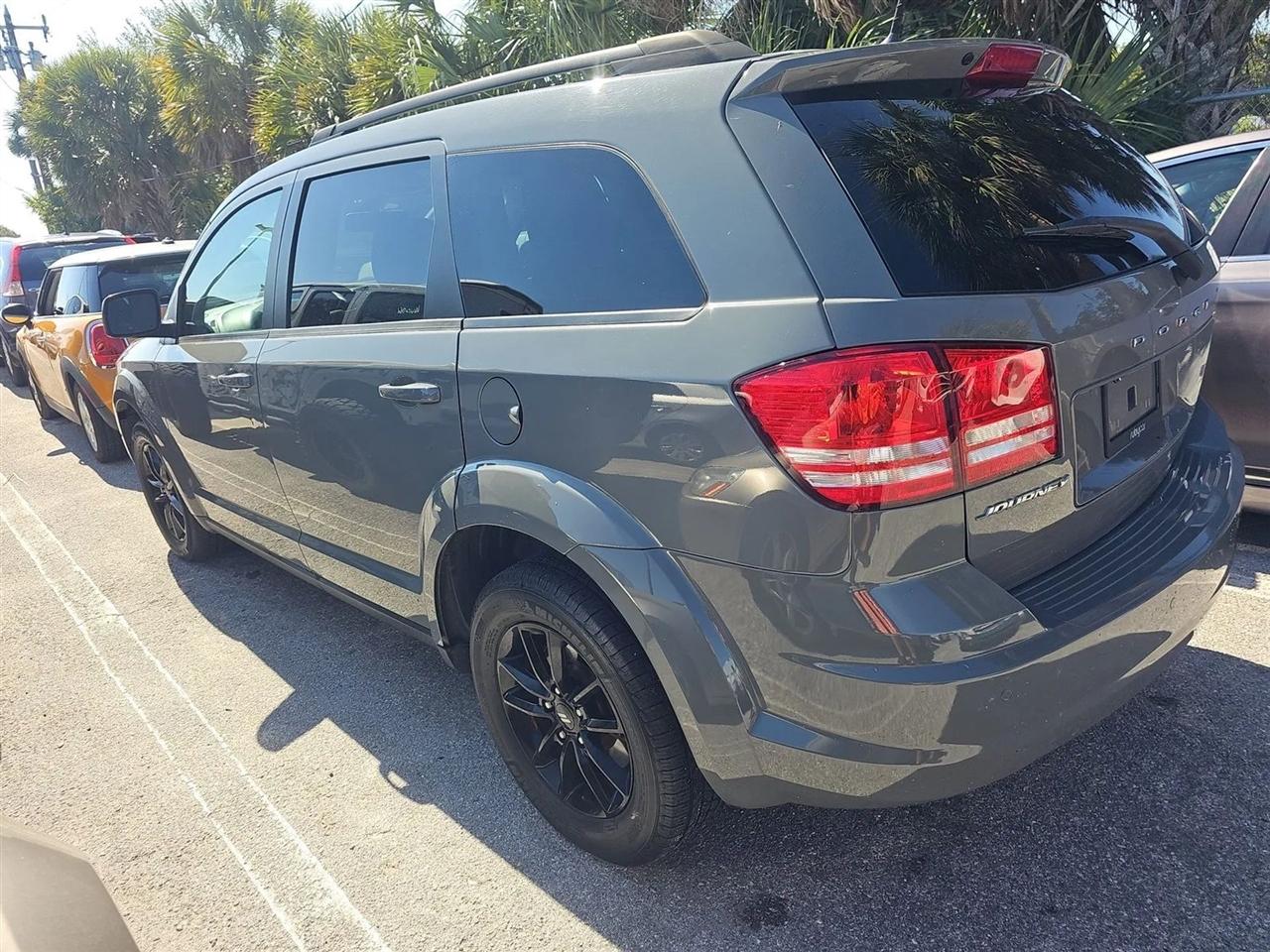Dodge Journey SE Value FWD 2020