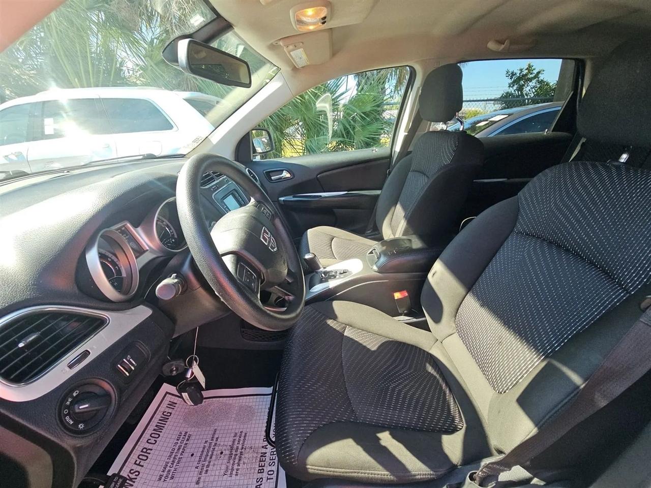 Dodge Journey SE Value FWD 2020