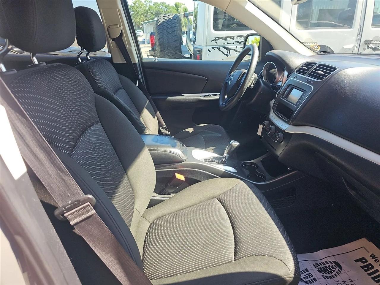 Dodge Journey SE Value FWD 2020