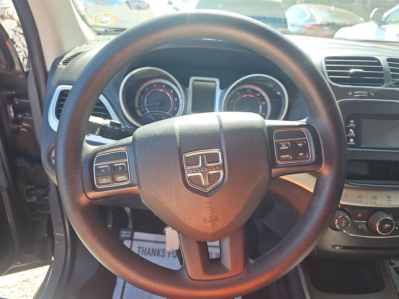 Dodge Journey SE Value FWD 2020
