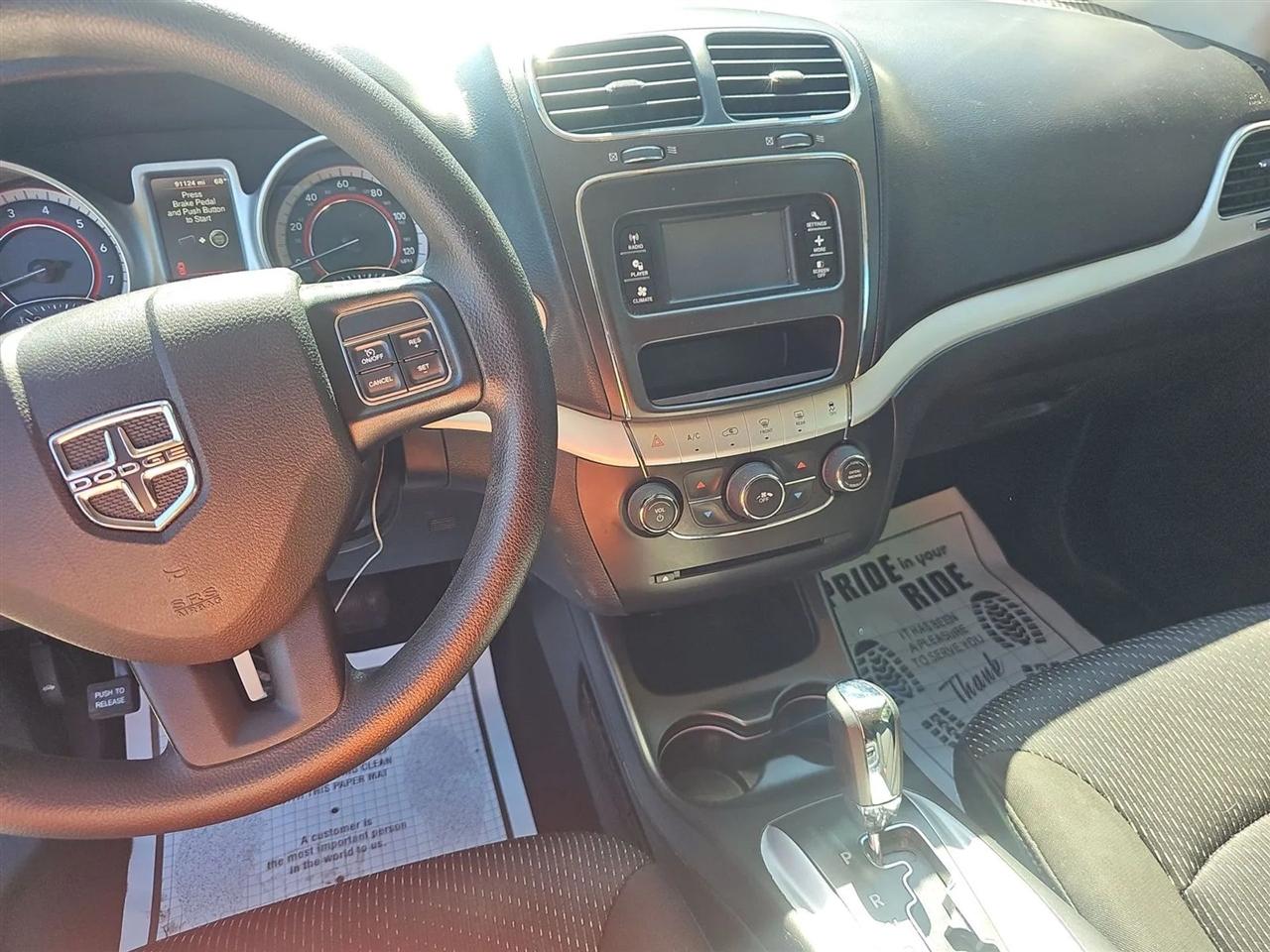 Dodge Journey SE Value FWD 2020
