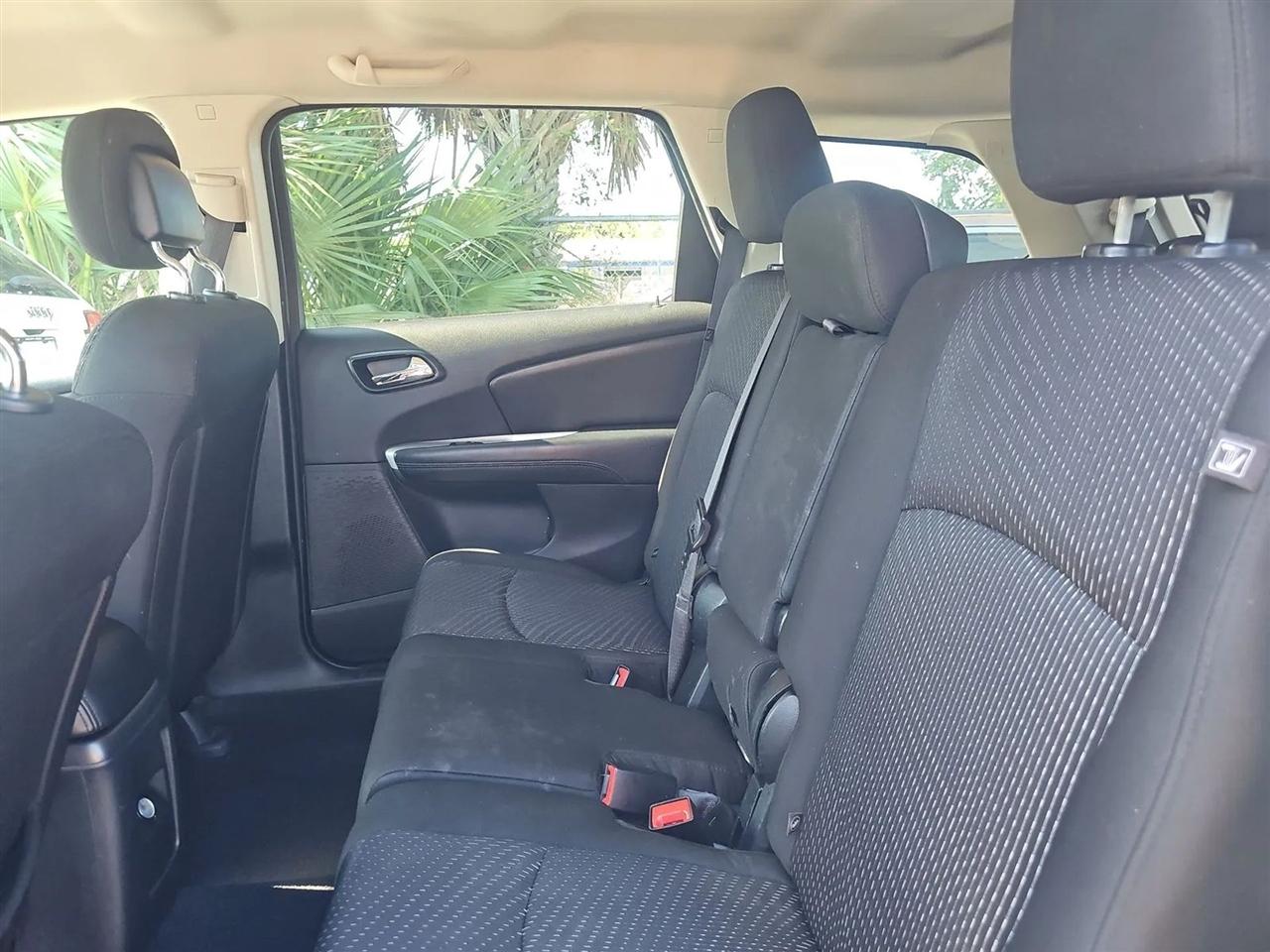 Dodge Journey SE Value FWD 2020