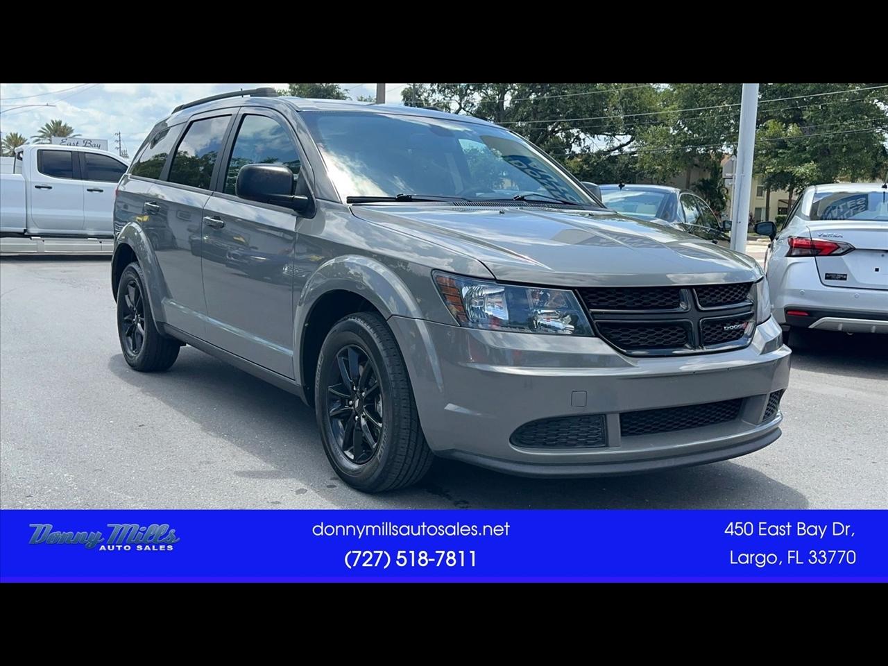 2020 Dodge Journey SE Value Package FWD's photo