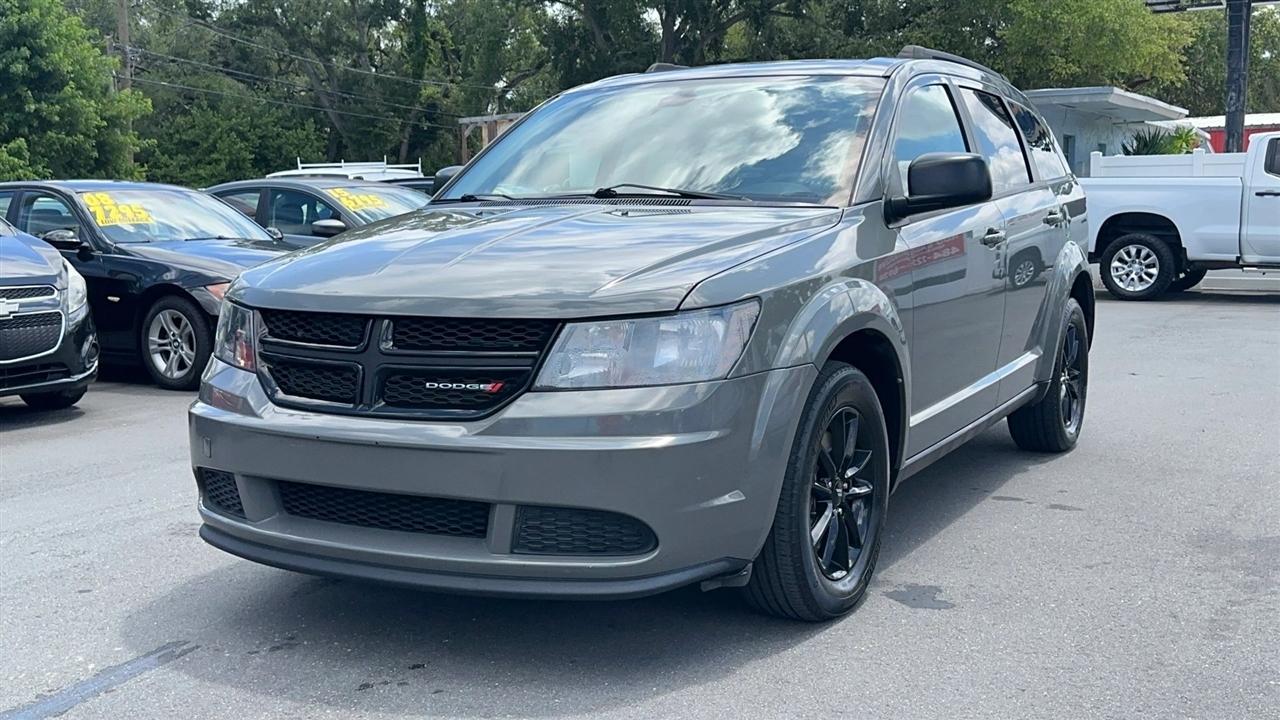 Dodge Journey SE Value FWD 2020