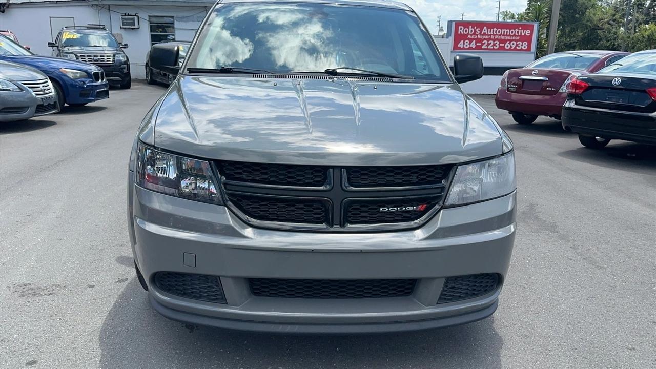 Dodge Journey SE Value FWD 2020