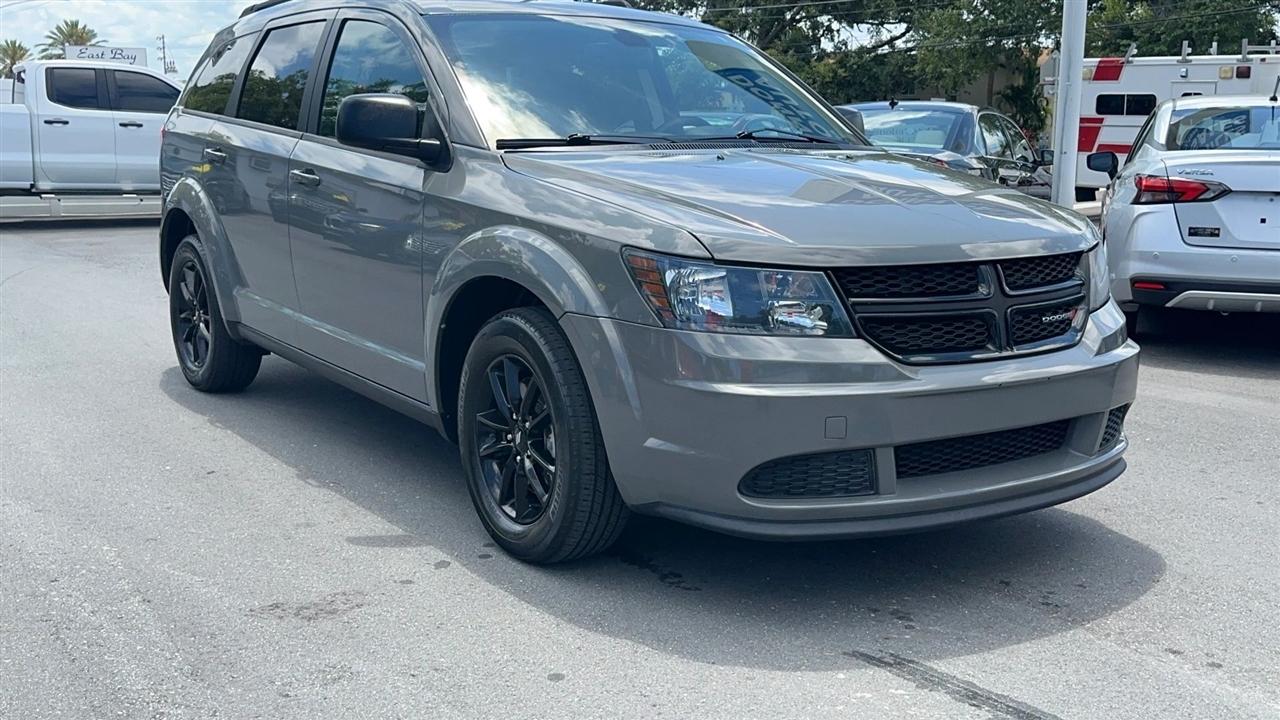 Dodge Journey SE Value FWD 2020