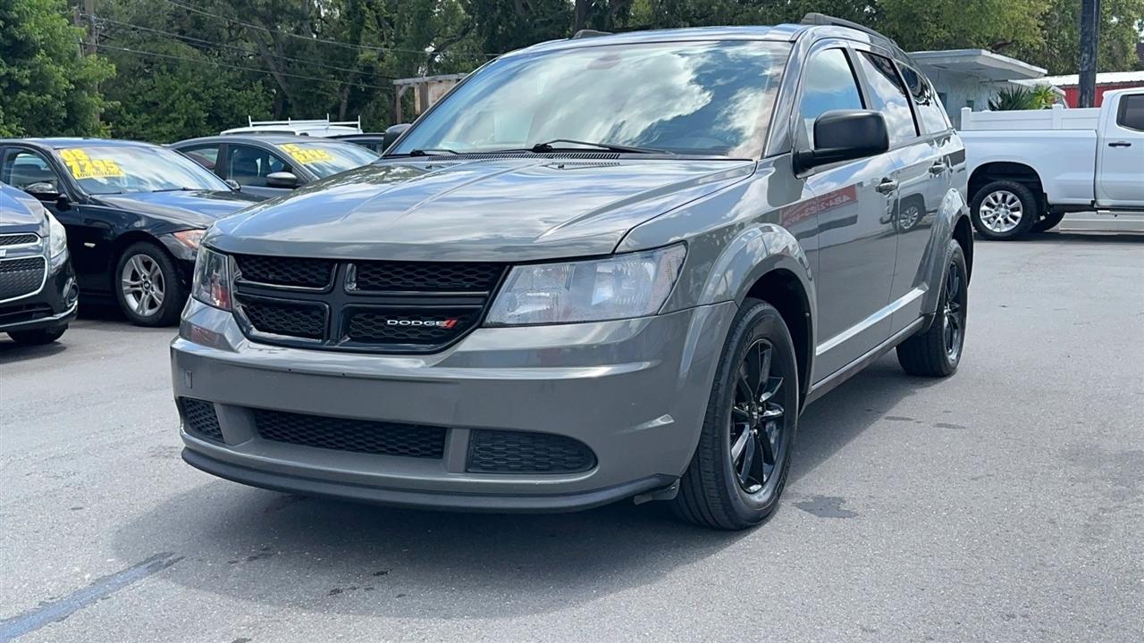 Dodge Journey SE Value FWD 2020