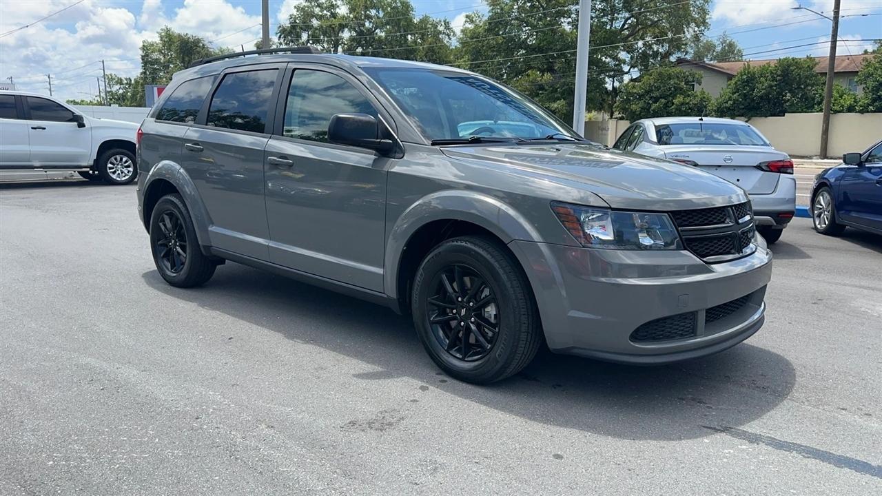 Dodge Journey SE Value FWD 2020