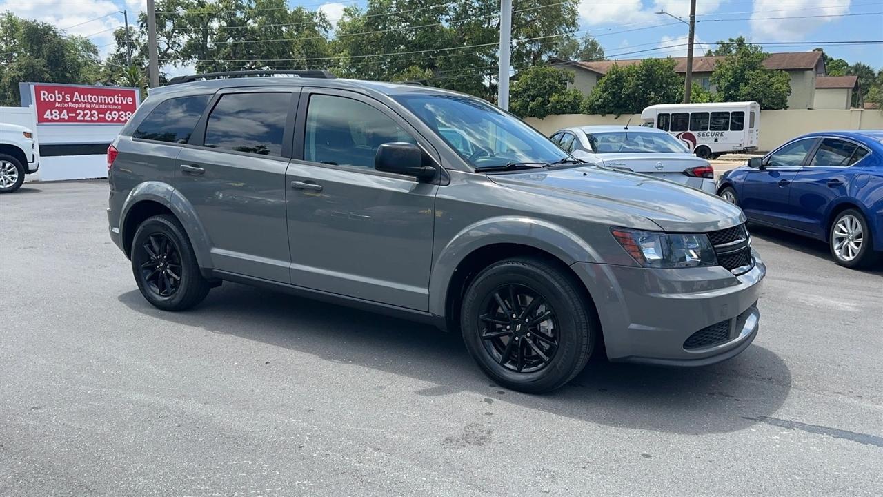 Dodge Journey SE Value FWD 2020