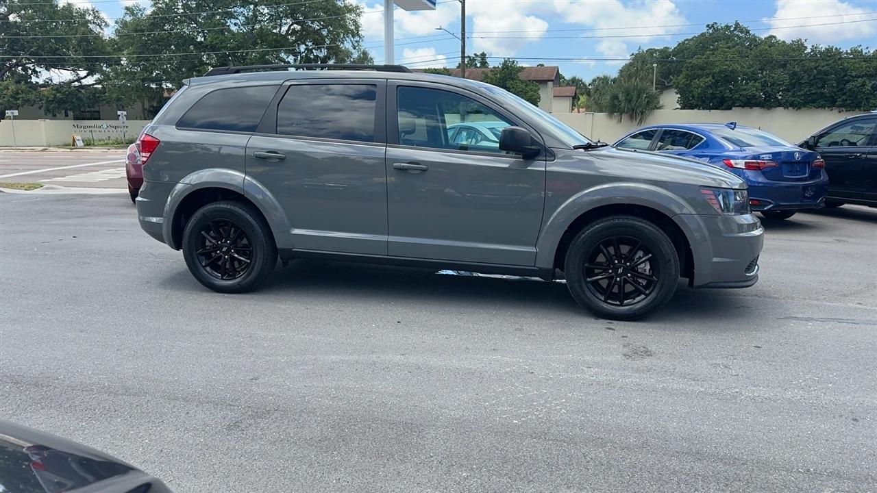 Dodge Journey SE Value FWD 2020