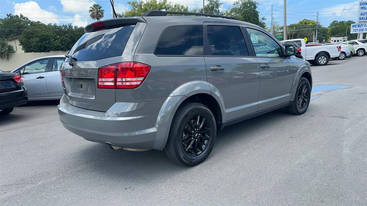 Dodge Journey SE Value FWD 2020
