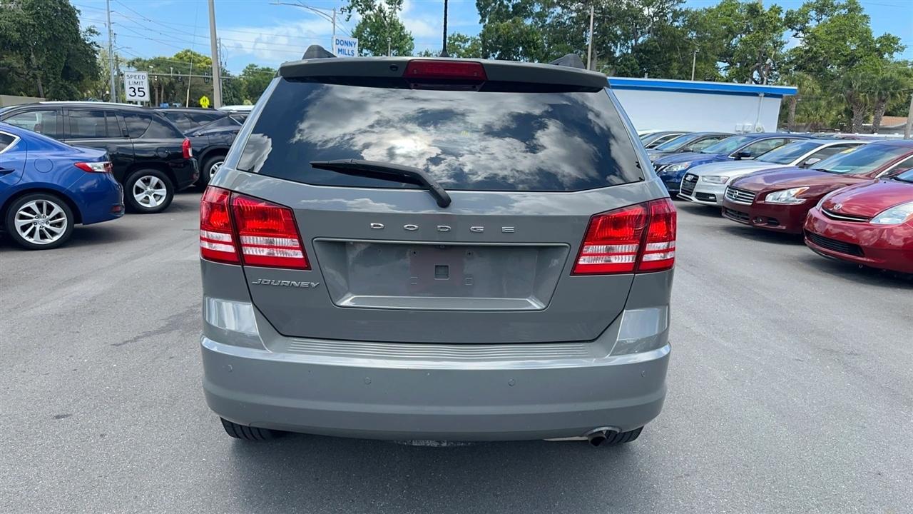 Dodge Journey SE Value FWD 2020