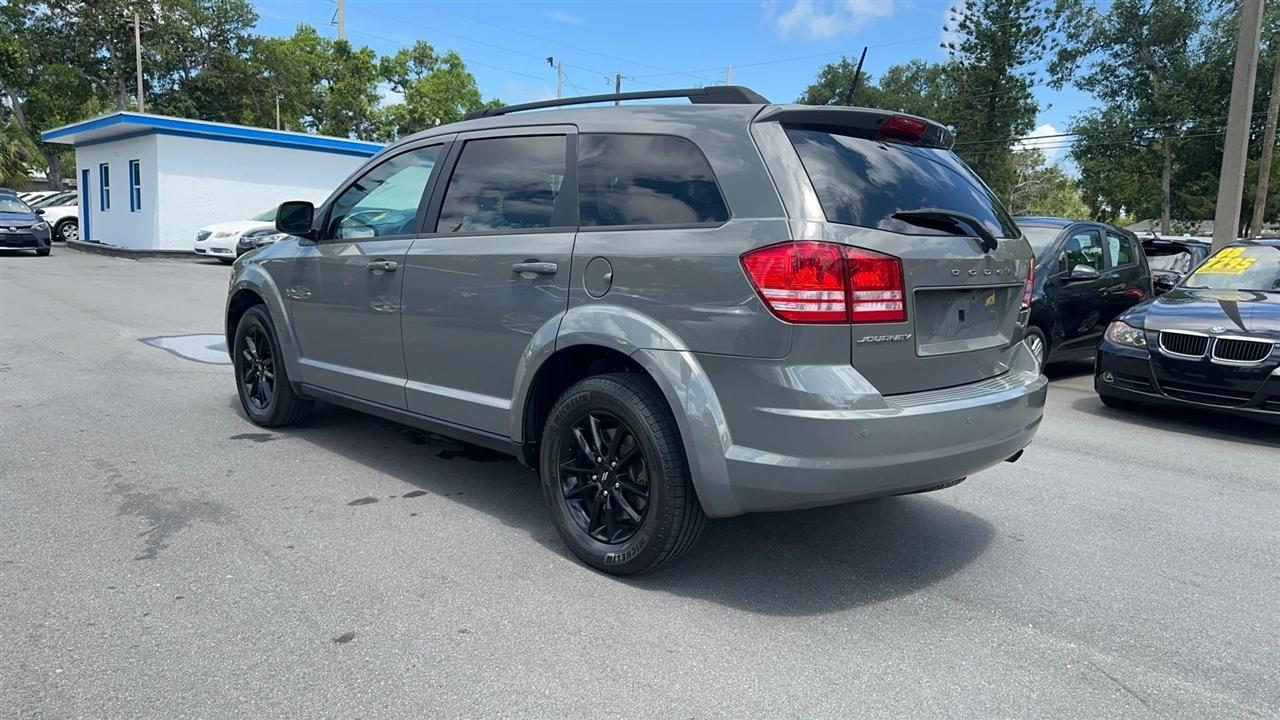 Dodge Journey SE Value FWD 2020