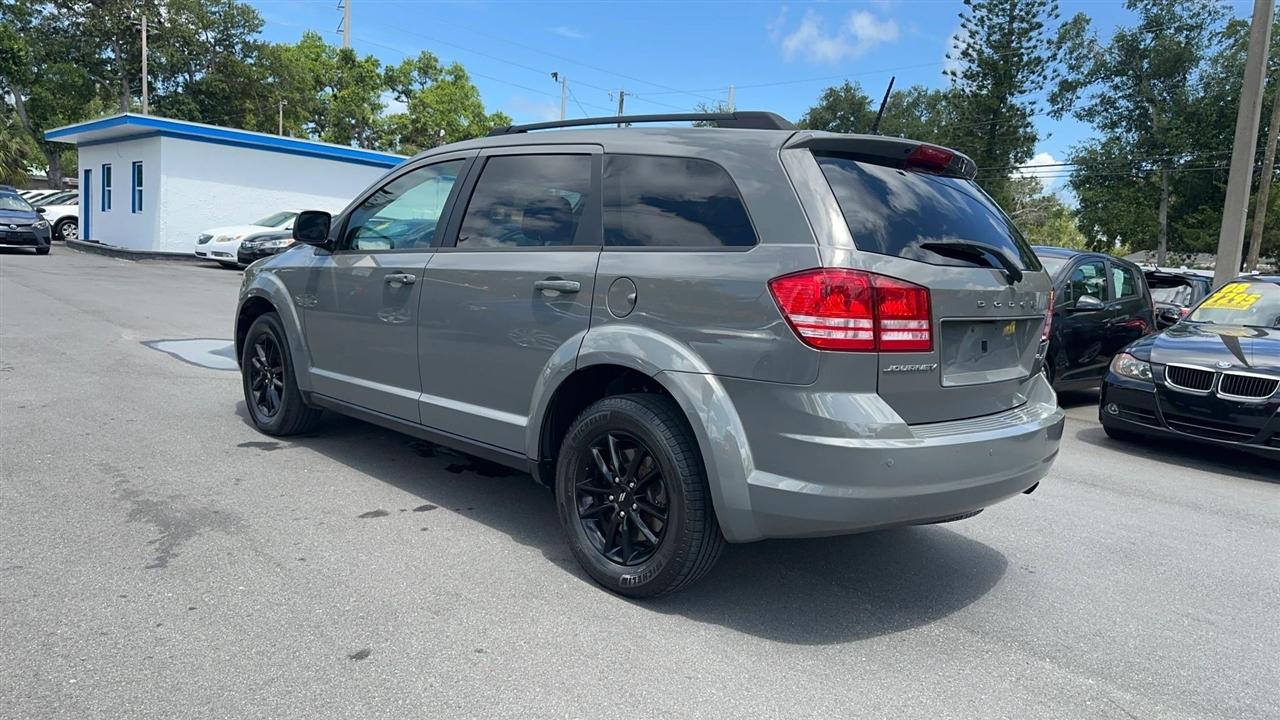 Dodge Journey SE Value FWD 2020