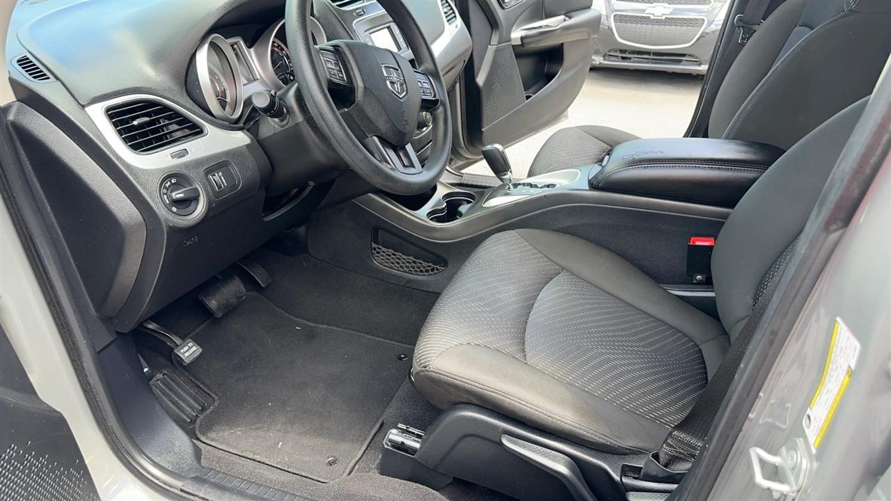 Dodge Journey SE Value FWD 2020