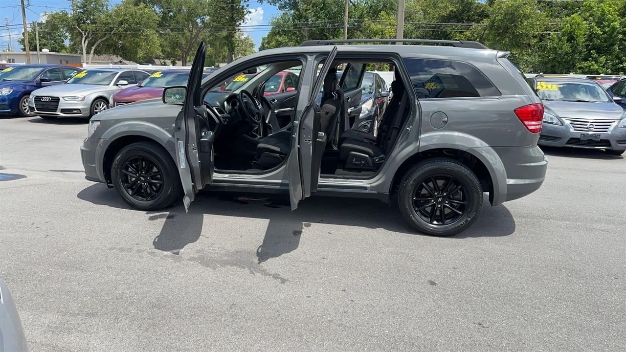 Dodge Journey SE Value FWD 2020
