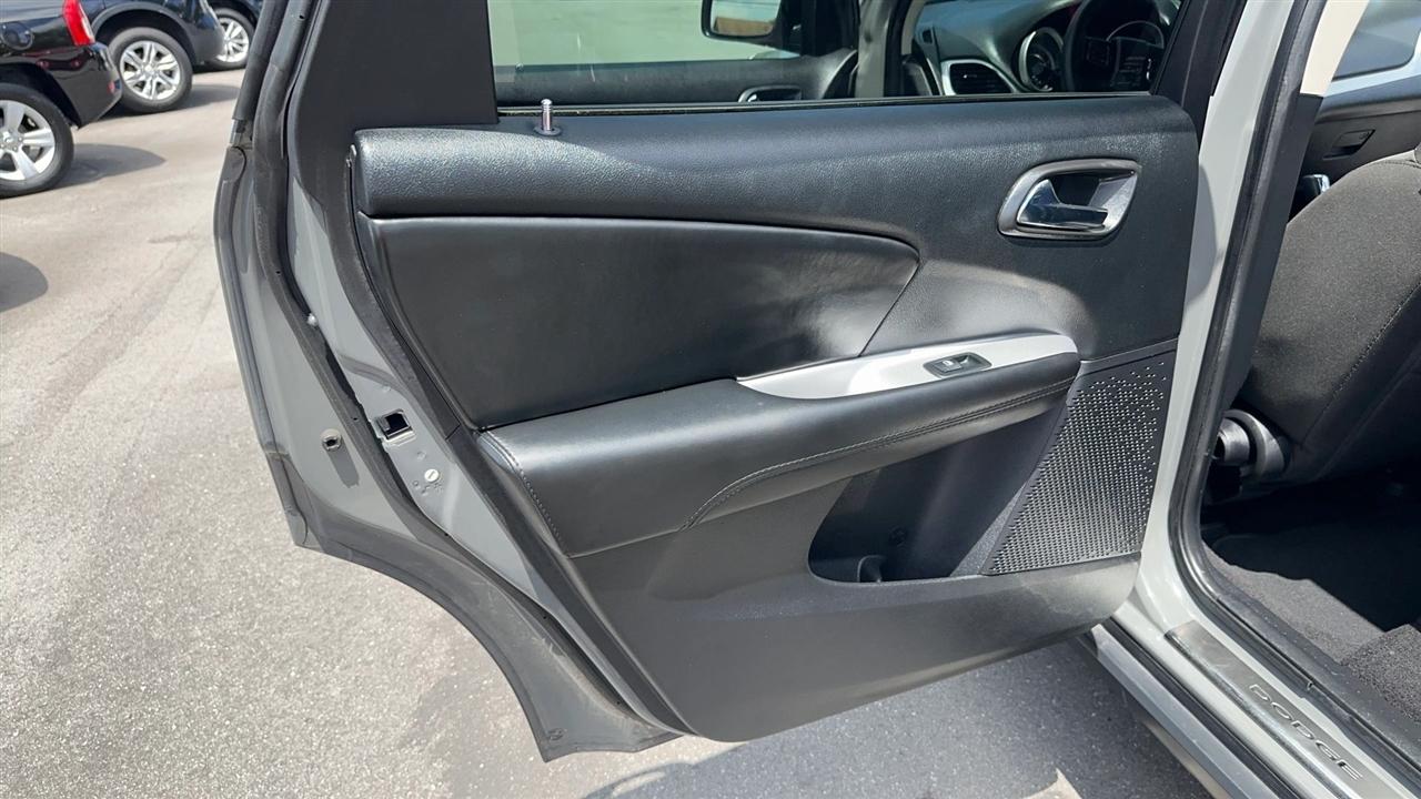 Dodge Journey SE Value FWD 2020