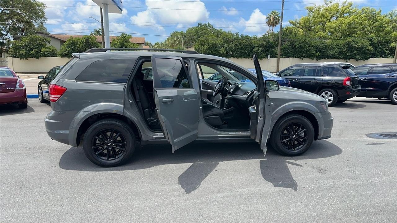Dodge Journey SE Value FWD 2020