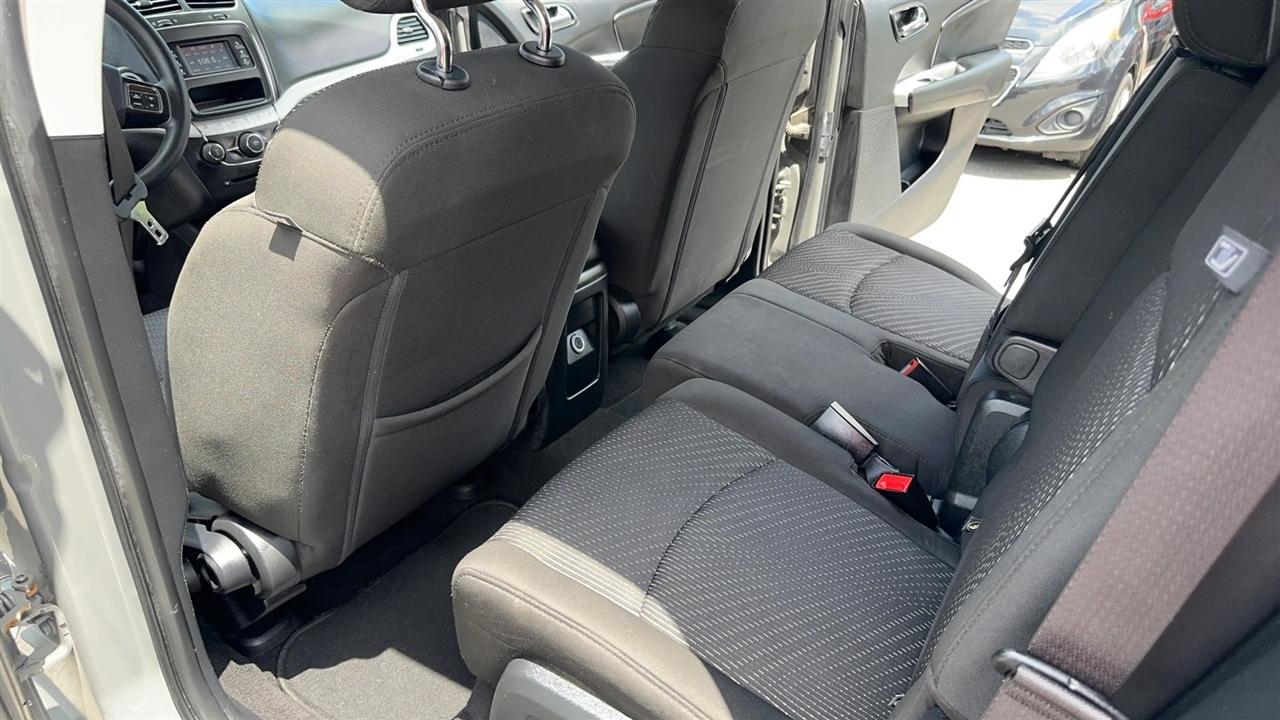 Dodge Journey SE Value FWD 2020