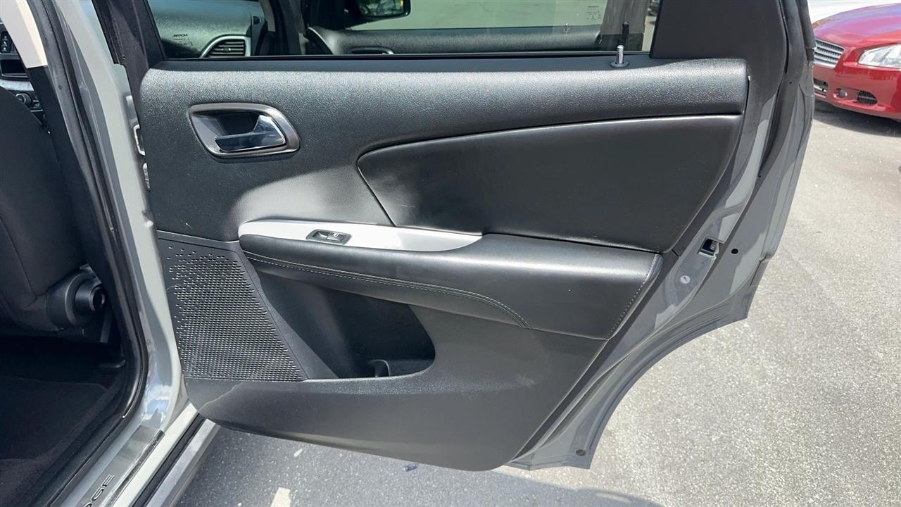 Dodge Journey SE Value FWD 2020