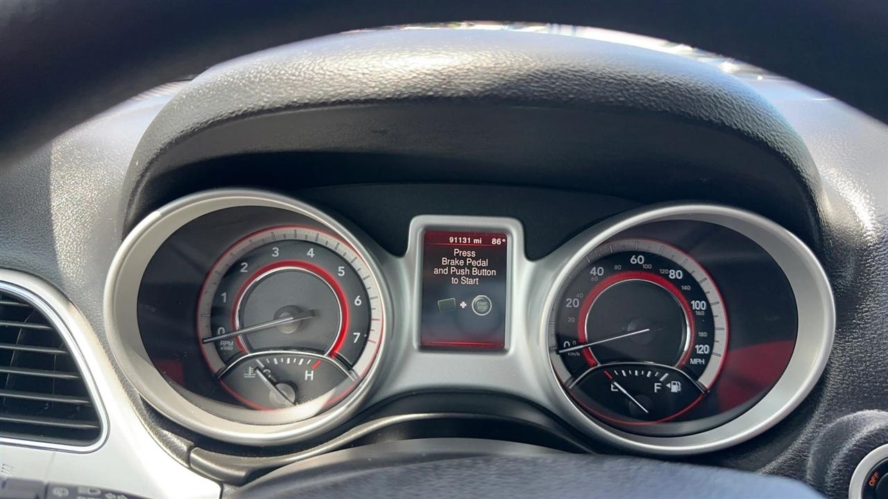 Dodge Journey SE Value FWD 2020
